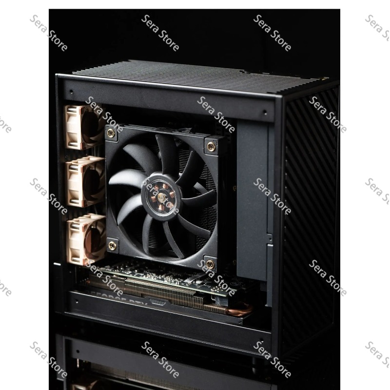 LP P6 ITX Case Aluminum CNC Mi - Sff Mini Itx Cnc Aluminum Chassis review and price