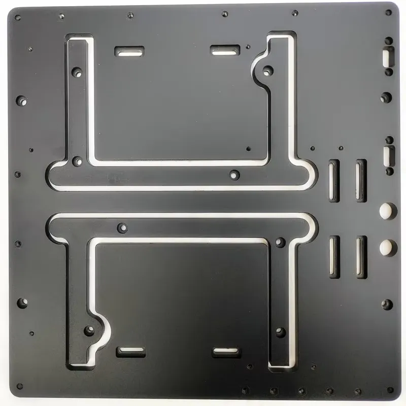 for Open Frame Aluminum MATX T - Aluminum Open Frame Test Bench Water Cooling review and price