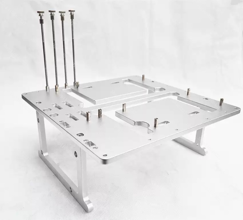 Open Frame All Aluminum PC Tes - Aluminum Open Frame Test Bench Water Cooling review and price