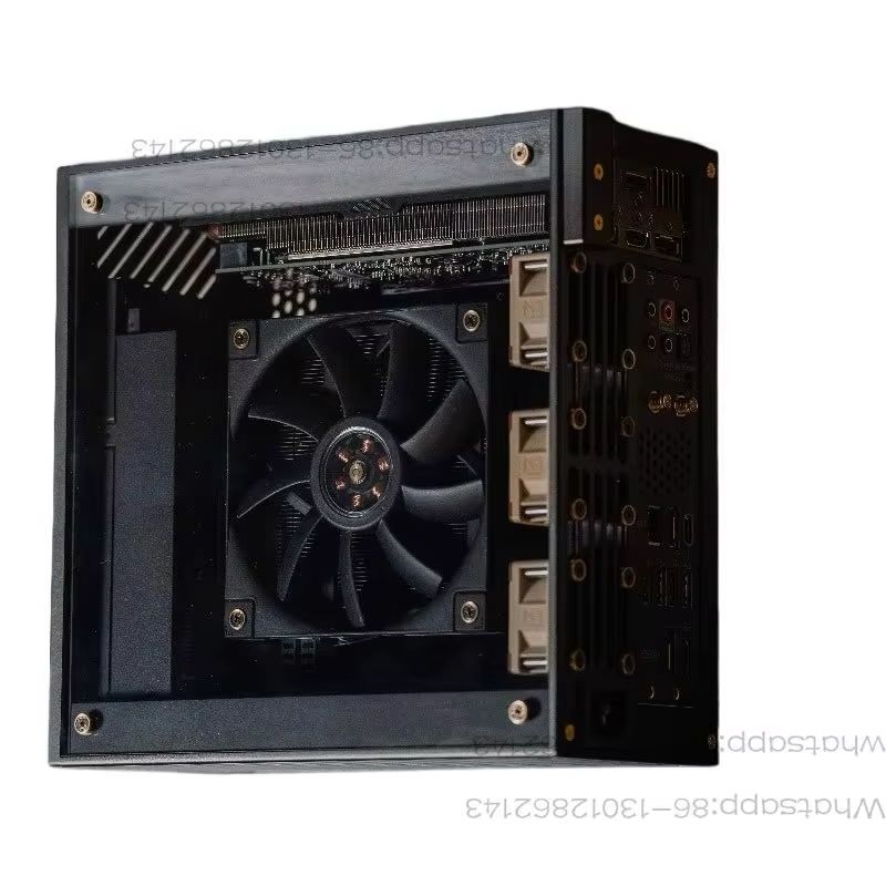 LP P6 ITX Case Aluminum CNC Mi - Sff Mini Itx Cnc Aluminum Chassis review and price