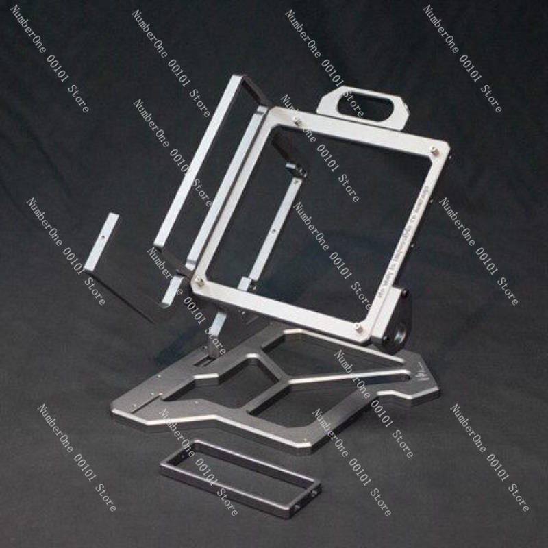 Aluminum Open Frame Mini ITX C - Aluminum Open Frame Test Bench Water Cooling review and price